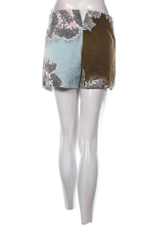 Spódnico-spodnie Topshop, Rozmiar M, Kolor Kolorowy, Cena 37,24 zł