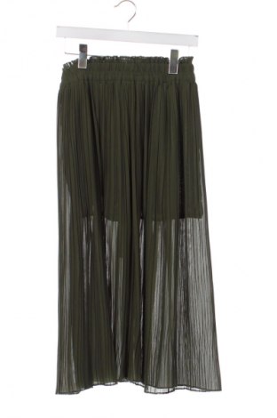 Sukně- kalhoty  Zara, Velikost XS, Barva Zelená, Cena  279,00 Kč