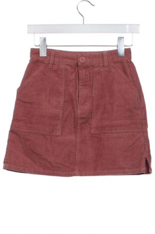 Sukně ASOS, Velikost XS, Barva Popelavě růžová, Cena  239,00 Kč