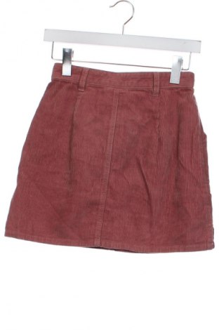 Sukně ASOS, Velikost XS, Barva Popelavě růžová, Cena  239,00 Kč