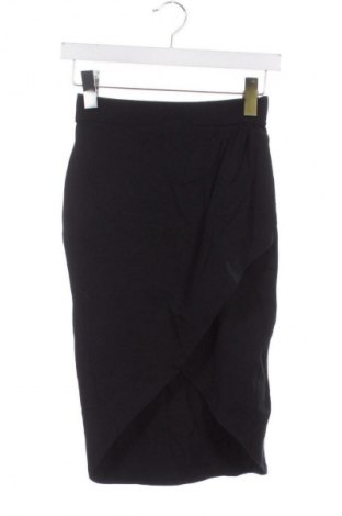 Sukňa Amisu, Veľkosť XS, Farba Čierna, Cena  2,95 €