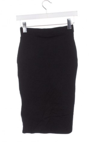 Sukňa Amisu, Veľkosť XS, Farba Čierna, Cena  2,95 €