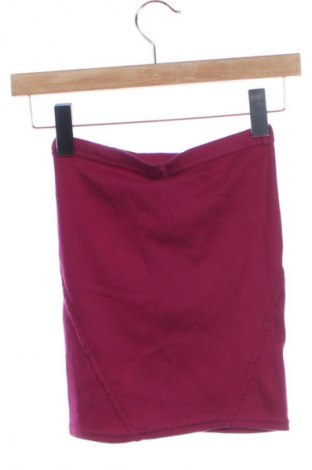 Sukně Bershka, Velikost XXS, Barva Růžová, Cena  49,00 Kč