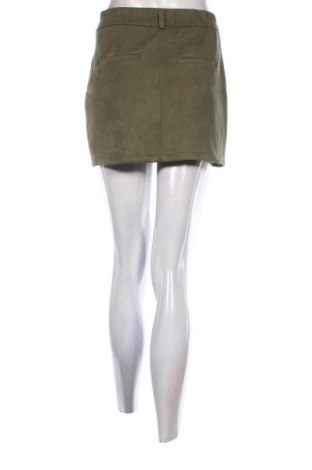 Sukně Bershka, Velikost S, Barva Zelená, Cena  380,00 Kč