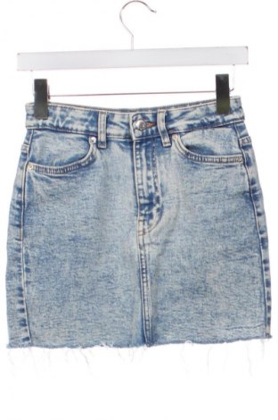 Sukňa Bershka, Veľkosť XS, Farba Modrá, Cena  9,60 €