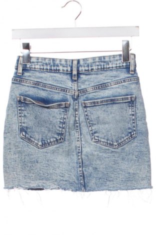 Sukňa Bershka, Veľkosť XS, Farba Modrá, Cena  9,60 €