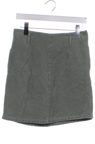 Sukně Blancheporte, Velikost XS, Barva Zelená, Cena  49,00 Kč