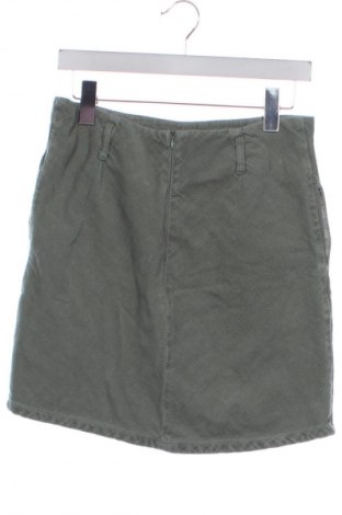 Sukně Blancheporte, Velikost XS, Barva Zelená, Cena  49,00 Kč