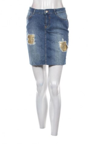 Sukně Body Flirt, Velikost M, Barva Modrá, Cena  59,00 Kč