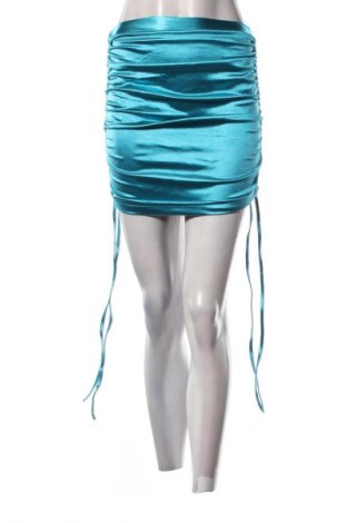 Sukňa Boohoo, Veľkosť M, Farba Modrá, Cena  4,95 €