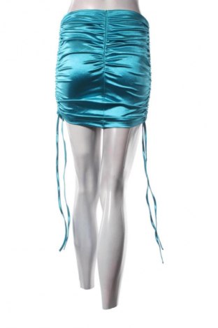 Sukňa Boohoo, Veľkosť M, Farba Modrá, Cena  4,95 €