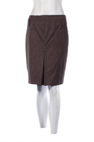 Sukně Butik Dayi, Velikost M, Barva Hnědá, Cena  79,00 Kč