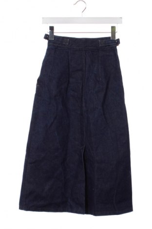 Пола C&A, Размер XXS, Цвят Син, Цена 13,17 €