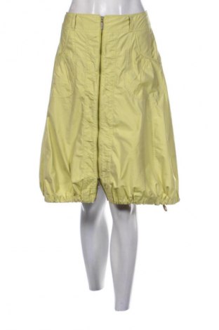 Fustă Carla Du Nord, Mărime M, Culoare Galben, Preț 20,99 Lei