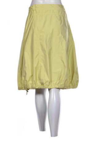 Fustă Carla Du Nord, Mărime M, Culoare Galben, Preț 20,99 Lei