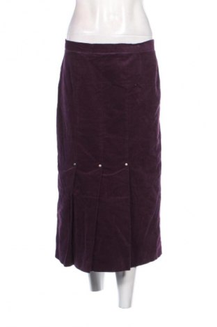 Sukně Come On, Velikost M, Barva Fialová, Cena  464,00 Kč