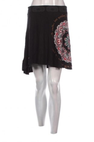 Sukňa Desigual, Veľkosť L, Farba Čierna, Cena  22,95 €