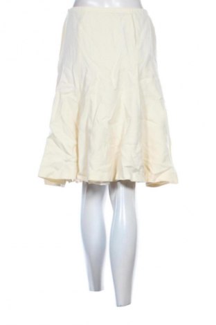 Φούστα Escada, Μέγεθος S, Χρώμα Εκρού, Τιμή 81,99 €