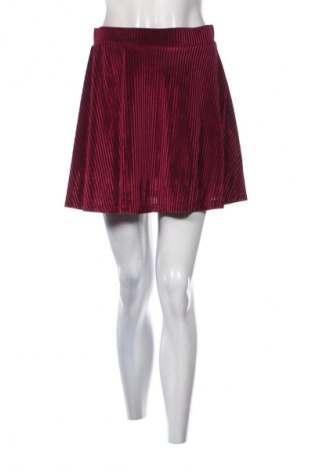 Sukně Fb Sister, Velikost M, Barva Červená, Cena  127,00 Kč