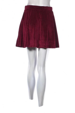 Sukně Fb Sister, Velikost M, Barva Červená, Cena  127,00 Kč