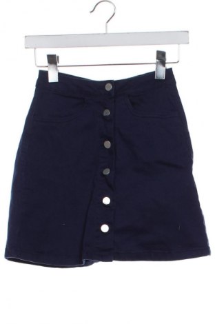 Szoknya Fisherfield, Méret XS, Szín Kék, Ár 669 Ft
