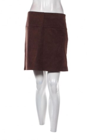 Spódnica Free Quent, Rozmiar M, Kolor Brązowy, Cena 14,99 zł