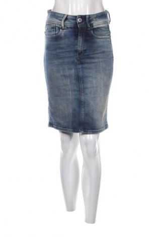 Sukně G-Star Raw, Velikost M, Barva Modrá, Cena  149,00 Kč