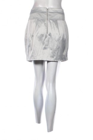 Sukně Gina Tricot, Velikost L, Barva Šedá, Cena  49,00 Kč