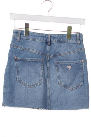 Sukně Guess, Velikost XXS, Barva Modrá, Cena  1 013,00 Kč