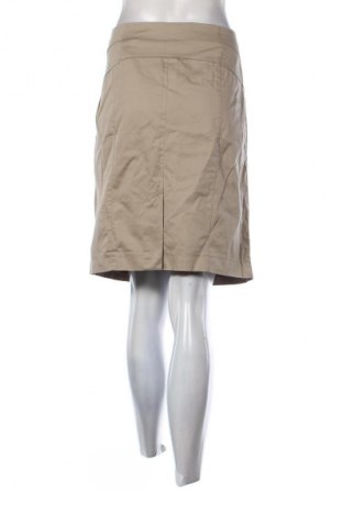 Sukňa H&M, Veľkosť XL, Farba Béžová, Cena  8,95 €