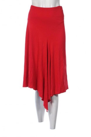 Fustă H&M, Mărime M, Culoare Roșu, Preț 51,99 Lei