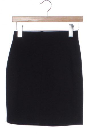 Sukně H&M, Velikost XS, Barva Černá, Cena  127,00 Kč