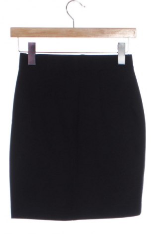 Sukně H&M, Velikost XS, Barva Černá, Cena  127,00 Kč