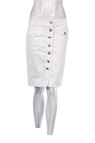 Sukně H&M, Velikost M, Barva Bílá, Cena  199,00 Kč