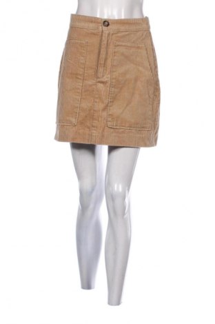 Sukně H&M, Velikost S, Barva Béžová, Cena  69,00 Kč