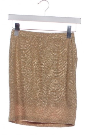 Sukňa H&M, Veľkosť XS, Farba Zlatistá, Cena  2,95 €