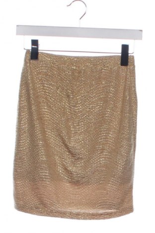 Sukňa H&M, Veľkosť XS, Farba Zlatistá, Cena  2,95 €