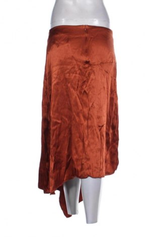 Rock H&M, Größe L, Farbe Braun, Preis € 3,99