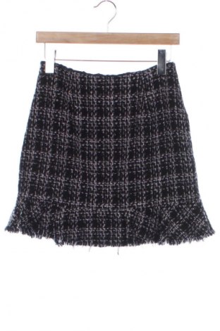 Fustă H&M Divided, Mărime XS, Culoare Multicolor, Preț 51,99 Lei, #133791626
