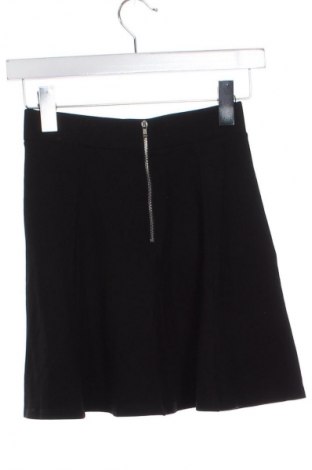 Sukně H&M Divided, Velikost XS, Barva Černá, Cena  49,00 Kč