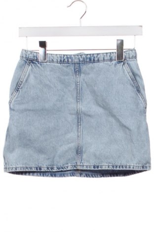 Sukně H&M Divided, Velikost XXS, Barva Modrá, Cena  69,00 Kč