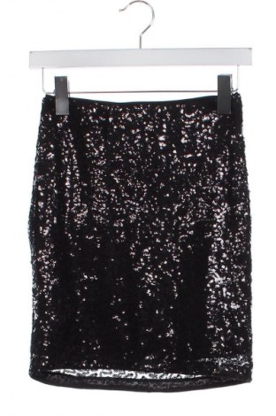 Φούστα H&M Divided, Μέγεθος XS, Χρώμα Μαύρο, Τιμή 1,99 €