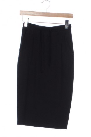 Sukně House, Velikost XS, Barva Černá, Cena  49,00 Kč