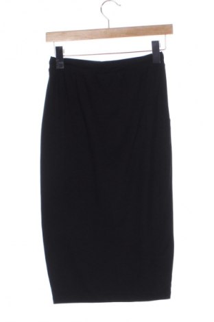 Sukně House, Velikost XS, Barva Černá, Cena  49,00 Kč