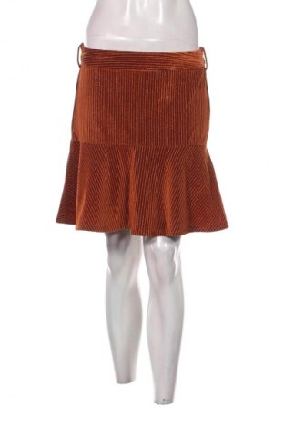 Sukně INDIE + MOI, Velikost M, Barva Hnědá, Cena  49,00 Kč