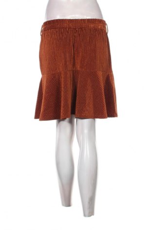 Sukně INDIE + MOI, Velikost M, Barva Hnědá, Cena  49,00 Kč