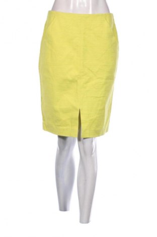 Φούστα Loft By Ann Taylor, Μέγεθος M, Χρώμα Κίτρινο, Τιμή 7,87 €