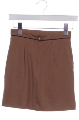 Пола Miss Selfridge, Размер XXS, Цвят Кафяв, Цена 7,46 €