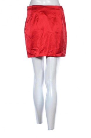 Sukňa NA-KD, Veľkosť S, Farba Červená, Cena  5,95 €