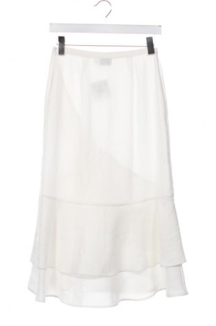 Spódnica NA-KD, Rozmiar XS, Kolor Biały, Cena 28,99 zł
